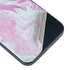Blue and Purple Marble iPhone 14 Plus Skin